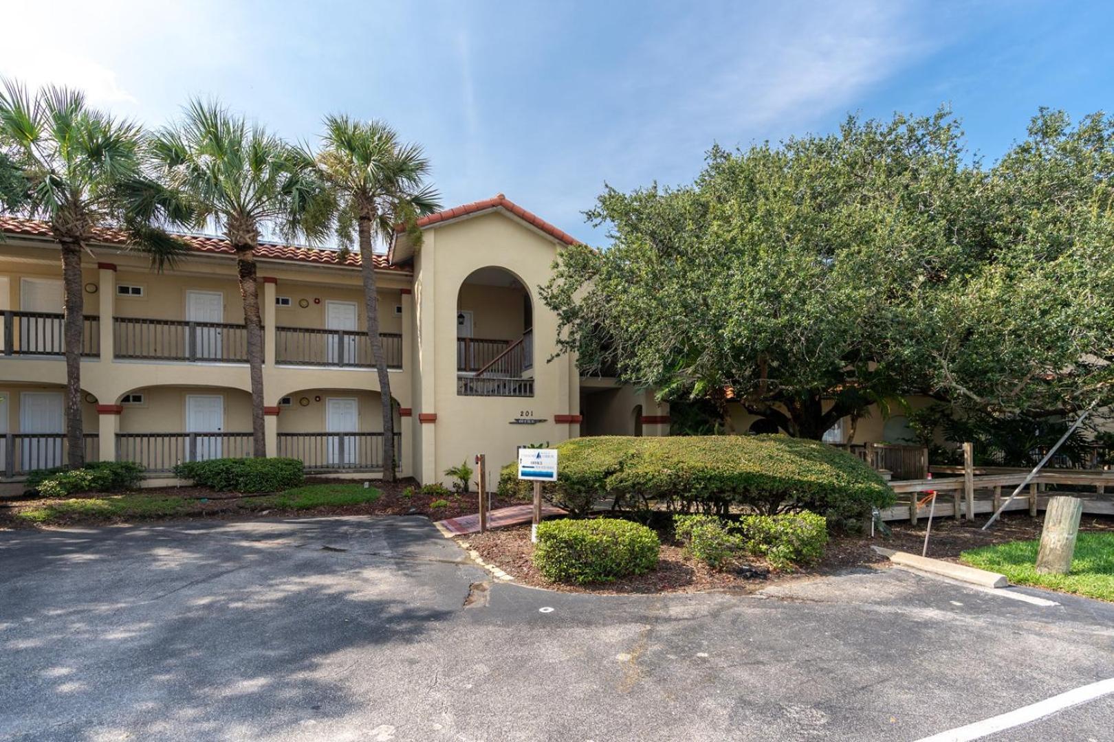 Inn At Camachee Harbor View 17 St. Augustine Exterior photo